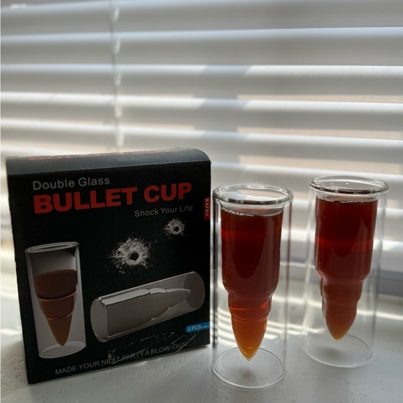 Bullet Shot Glass - Picture 6 of 8